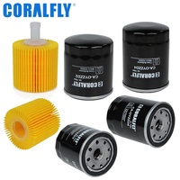 Pièces automobiles de haute qualité, filtre à huile 7700274177 PLF873583 LS218 8200867976 6001543357 pour RENAULT Mégane