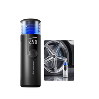 Compresseur d'air numérique portable pour pneus, moniteur de pression des pneus, pompe pour voiture et moto, ABS, gonflage automatique