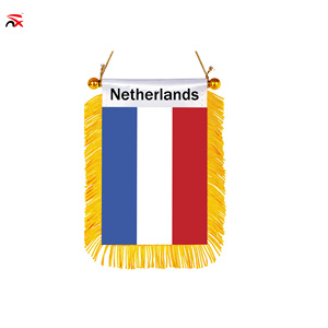 Set de Animación para Fanáticos del Fútbol de los Países Bajos al por Mayor, Bufanda con la <span class=keywords><strong>Bandera</strong></span> de los Países Bajos, Gafas de Sol, Pinturas Faciales, Capa con la <span class=keywords><strong>Bandera</strong></span> - Product Image 6