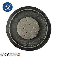 N2XSEY-Kabel 6/10 (12)kV XLPE-isoliertes PVC-Mantel-Kupfer-Stromkabel mit 240 Mm2 Hochspannung kabeln