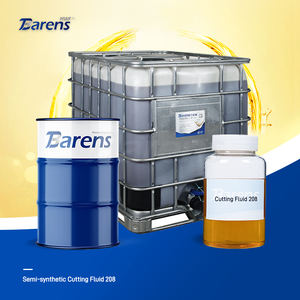 Barens 208 Semi-Synthetic Coolant Fluid - Suitable For Centralized &amp; Standalone Systems - Product Image 1