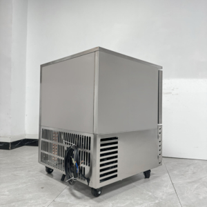 Équipement de réfrigération commerciale, congélateur cryogénique à congélation rapide, congélateur à choc de -45 degrés, machine de congélation rapide de <span class=keywords><strong>petit</strong></span> <span class=keywords><strong>volume</strong></span> - Product Image 5