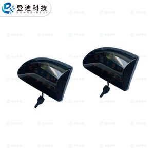 Intermitentes LED para Mercedes-Benz Smart Fortwo W451, Luces Laterales de 12V, PZ613 OE 4519067700C40A - Product Image 4