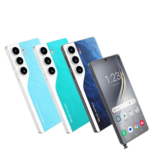 هاتف خلوي ذكي عالي الجودة مجاني الأفضل مبيعاً 12gb + gb 5g Teccccno Camon 40 Pro Mobile Ultra S25 هاتف أصلي Camon 40 - Product Image 1