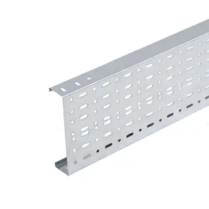 colored cable tray size gi fittings perforated cable tray