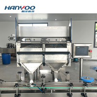 Machine de remplissage et d'emballage de capsules électroniques multi-canaux entièrement automatique, haute précision et écologique Hanyoo