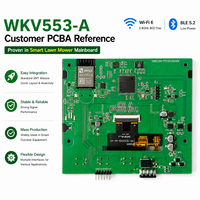 Module Wi-Fi 6 BLE 5.2 OEM pour applications domotiques et IoT
