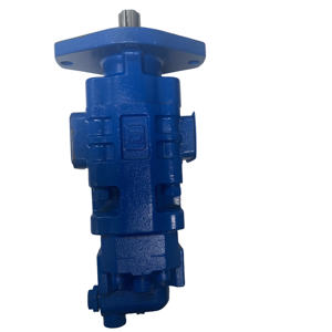 Bomba Hidráulica para Bulldozer Huamao P5100-F100NM48798 /P124-G10YG, Bomba de Engranajes para Bulldozer - Product Image 2