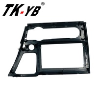 TK-YB Pour Honda CIVIC VERSION AMÉRICAINE LHD 2013-2015 pièces d'auto Voiture DVD Panneau Accessoires Lecteur Intégré Stéréo Radio Cadre