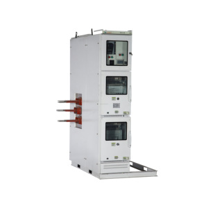 HXGN17-12/GEKS-12 XGN-12/KYN550-12 IP54 CE MV HV AC Tablero de distribución metálico extraíble de acero tipo cubículo - Product Image 2