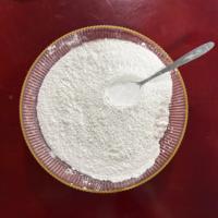 Hydroxyde de calcium de haute qualité à 90 % de contenu, poudre de chaux hydratée, poudre de chaux vive utilisée pour l'amélioration des sols et le traitement des eaux usées