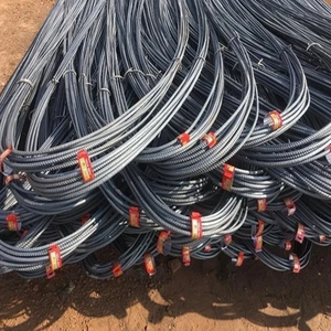 Precio de barras de acero galvanizado de alta calidad para reforzar la construcción de barras de acero de 18mm - Product Image 5