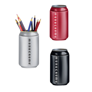 PIGNA - Porte-stylo monochrome + Sac de sport 12x5.6CM ASS. - Product Image 1