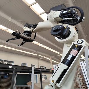 Robot industriel à six axes CX210L, charge utile de 210 kg, portée maximale de 2699 mm, assemblage, manutention de matériaux, palettisation - Product Image 2