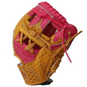 Guantes de Béisbol de Cuero de 11.5 Pulgadas en Color Personalizado, Más Vendidos - Product Image 1