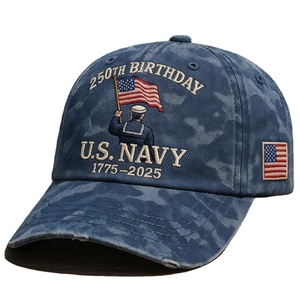 <span class=keywords><strong>Gorras</strong></span> de Béisbol Americanas del 250 Aniversario de los Estados Unidos, <span class=keywords><strong>Gorras</strong></span> Retro con Relieve, Lavadas, Ajustables, con Águila Calva, de Algodón, Patrióticas Americanas - Product Image 3