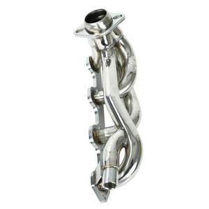 Colector de escape corto para <span class=keywords><strong>Ford</strong></span> F150 F250 <span class=keywords><strong>Bronco</strong></span> 5.8L V8 de los años 1987, 1988, 1989, 1990, 1991, 1992, 1993, <span class=keywords><strong>1994</strong></span>, 1995 y 1996 - Product Image 4