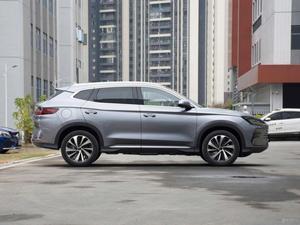 2022ใหม่ของจีน SUV BYD Song PLUS flagsh Snack BYD Song Yar ใหม่ Energy VOD in China BYD Song PLUS DM-I - Product Image 3