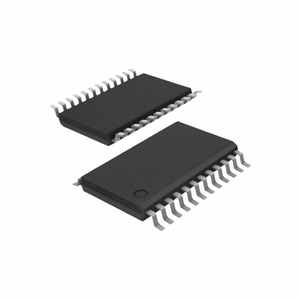 Manufacturer Channel Interface IC ISOMODEM FAX SYS SIDE 24TSSOP 24 TSSOP (0.173", 4.40mm Width) <b>Kit</b> <b>Electronic</b> Components - Product Image 1