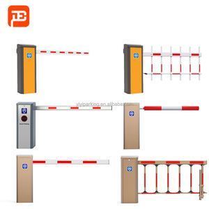 Prezzo di fabbrica automatico Boom barriere cancelli parcheggio per casello Plaza - Product Image 6