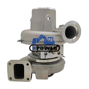 Nouveau turbocompresseur XPower 4309076 pour excavatrice sur chenilles HE500VG HE561VE - Product Image 2