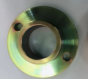 Brides filetées non standard usinées avec précision: tailles de filetage personnalisées et types de connexion pour systèmes hydrauliques et pneumatiques - Product Image 5