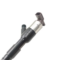 Nuevo Inyector de Combustible Common Rail de Alta Presión Diésel de Acero Inoxidable de Alto Rendimiento 5396273 para Motor QSL9