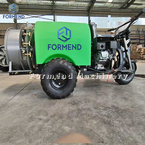 Pulverizador Agrícola Autopropulsado de 250L con Varilla <span class=keywords><strong>para</strong></span> Granjas <span class=keywords><strong>y</strong></span> Huertos - Product Image 6