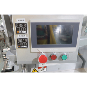 Tốc độ cao chất tẩy rửa bột servo điền máy đóng gói hoàn toàn tự động OMO BỘT bao bì và niêm phong máy - Product Image 5