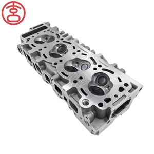 Nueva Cabeza de Cilindro de Motor de Gasolina 2.4L 22R SOHC OEM 11101-35080 11101-35060 910070 para Toyota Hilux 4Runner 2.4L 1980-1995 - Product Image 1