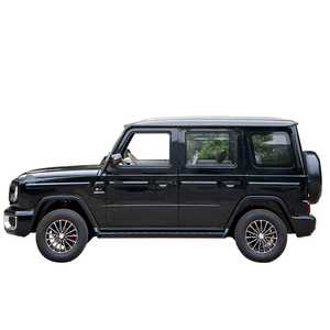 Alta Qualidade Adulto Carro Elétrico Nova Energia Veículo 4 Portas Baixa Velocidade <span class=keywords><strong>Micro</strong></span> Carro Elétrico - Product Image 5