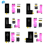 Baterai Ponsel Berkualitas Tinggi Grosir untuk iPhone 11 Max 11 Pro Max 12 13 14 15 16 Pro Max Tanpa Flex Tanpa BMS