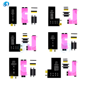 Batterie de téléphone portable de haute qualité en gros pour iPhone 11 Max 11 Pro Max 12 13 14 15 16 Pro Max Sans Flex SANS BMS - Product Image 5