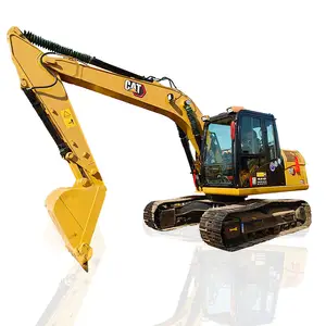 Caterpillar Cat 312 312D used excavator second hand Cat312 313 315 imported tracked earth moving digger construction machinery