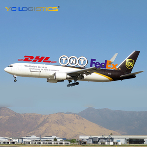 Agente de Transporte Marítimo y Aéreo 2025, Venta Caliente, de China a Canadá, Estados Unidos, Reino Unido, FedEx, UPS, DHL, Envío DDP - Product Image 2