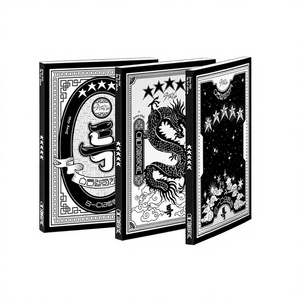 Stray Kids - 3er álbum de estudio (5-STAR) CD oficial del álbum de K-pop coreano - Product Image 1