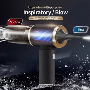 Máy hút bụi mini ô tô không dây, đa năng ướt khô, đạt chứng nhận KC, sản phẩm mới 2026 - Product Image 6