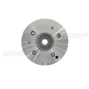 24350-2B010 Piñón de ajuste de sincronización de admisión y escape del árbol de levas para motor Kia, pieza de motor, accesorios para coche - Product Image 4