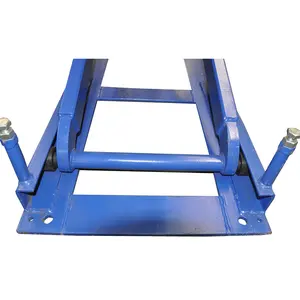 3.2 Ton In-Ground Mounted Floor Car Lift Scissor Lift Table Hydraulic