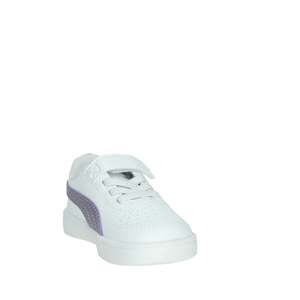 Zapatillas Deportivas Puma para Niña, Color Blanco y Morado, Talla 21, con Cordones, Suela de Goma Acolchada - Product Image 5