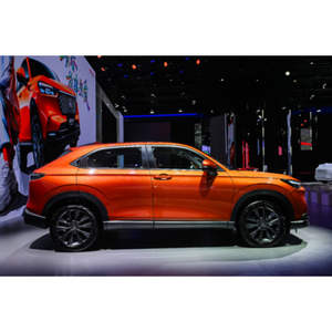 Honda XRV 1.5L <span class=keywords><strong>Turbo</strong></span> CVT Love Edition, SUV 5 portes, 5 places, avec intérieur en cuir foncé, pneus R19, toit ouvrant panoramique - Product Image 4