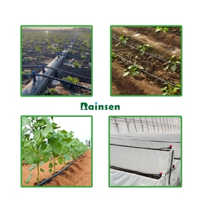 Connecteur réducteur en plastique pour tuyau d'irrigation agricole tuyau tuyau connexion <span class=keywords><strong>arrosage</strong></span> et équipement d'irrigation - Product Image 5