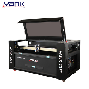 3 mét thép không gỉ hỗn hợp CO2 máy cắt <span class=keywords><strong>laser</strong></span> - Product Image 3