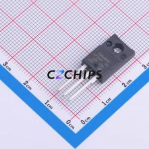 ทรานซิสเตอร์สนาม TO-220FP STF11N60DM2คุณภาพสูง (MOsfet) - Product Image 1