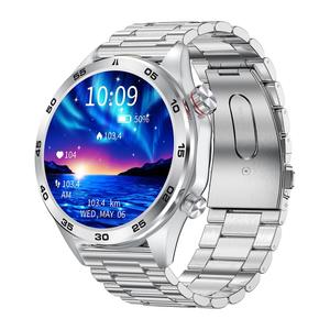 Montre connectée pour homme avec fonction d'appel, suivi du <span class=keywords><strong>cycle</strong></span> <span class=keywords><strong>menstruel</strong></span>, moniteur de santé féminine, écran TFT, bracelet en silicone, autonomie de 5 à 10 jours - Product Image 6