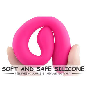 Nuevo Vibrador Doble para Clítoris, Inalámbrico, Potente, Juguetes Sexuales para Parejas, Vibrador para Mujeres - Product Image 5