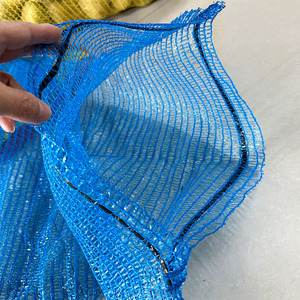 ถุงตาข่ายทำจากพลาสติก PP สำหรับการเกษตรถุงตาข่ายใส่มันฝรั่งแบบปรับแต่งได้ - Product Image 2