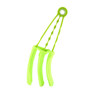 Brosse de nettoyage durable <span class=keywords><strong>pour</strong></span> grille d'aération de <span class=keywords><strong>voiture</strong></span>, anti-poussière, <span class=keywords><strong>pour</strong></span> volet roulant, très vendue - Product Image 4