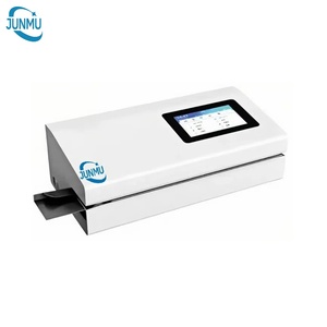 <span class=keywords><strong>Sellador</strong></span> médico JUNMU, dispositivo automático <span class=keywords><strong>de</strong></span> sellado <span class=keywords><strong>de</strong></span> <span class=keywords><strong>bolsas</strong></span>, <span class=keywords><strong>sellador</strong></span> médico automático <span class=keywords><strong>para</strong></span> laboratorio - Product Image 1