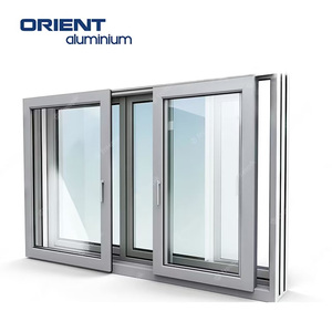 Porta e <span class=keywords><strong>finestra</strong></span> in alluminio con doppi vetri, - Product Image 3